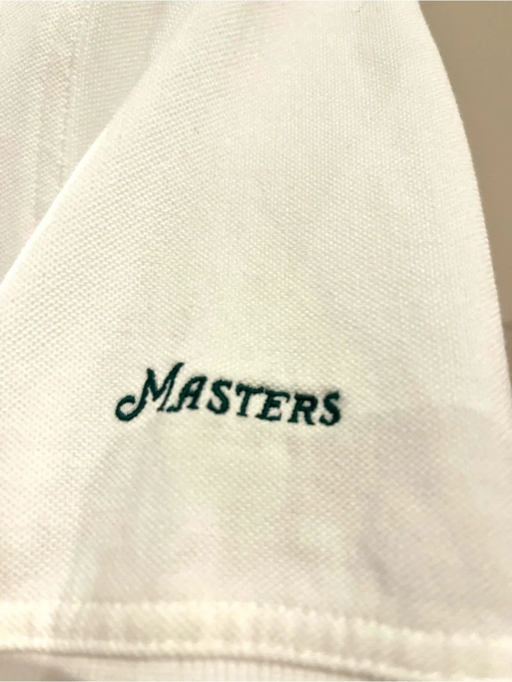 Masters Collection Ladies Masters Polo shirt Medium - Picture 6 of 6